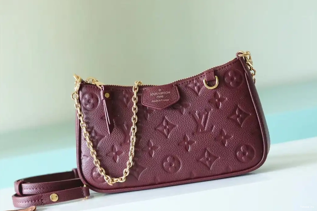 Affordable LOUIS POUCH VUITTON EASY STRAP ON 0629